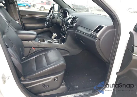 2020 Jeep Grand Cherokee Limited 4X2 из США, поврежденный, VIN 1C4RJEBGXLC295106